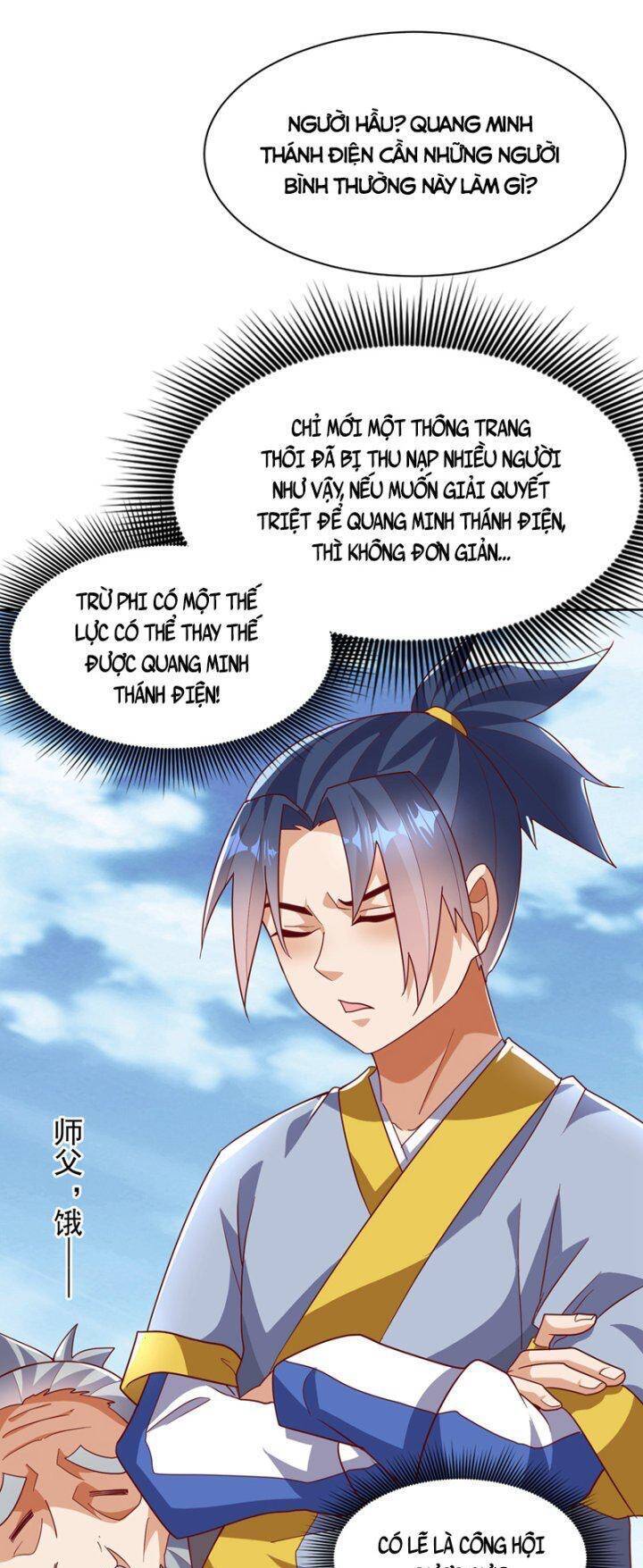 Võ Nghịch Chapter 350 - Next 