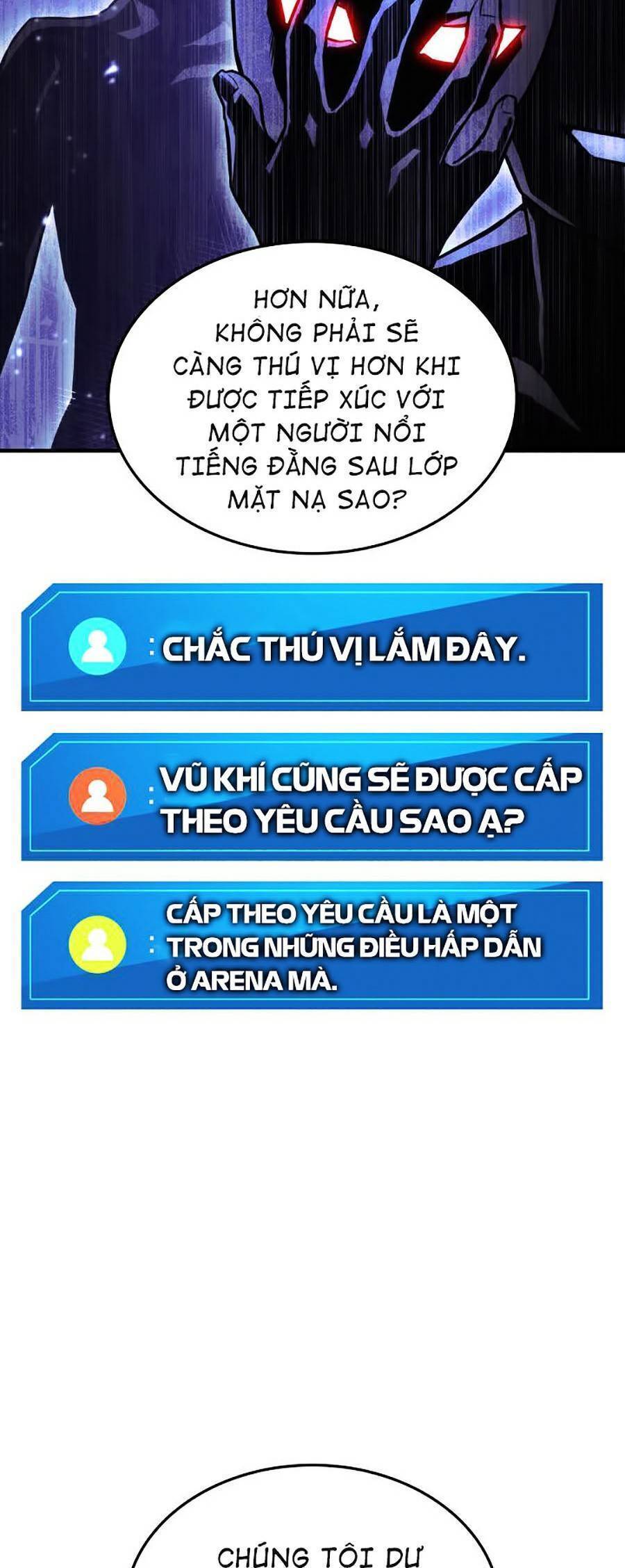 Sự Trở Lại Của Vị Thần Sức Mạnh Chapter 40 - Next Chapter 41