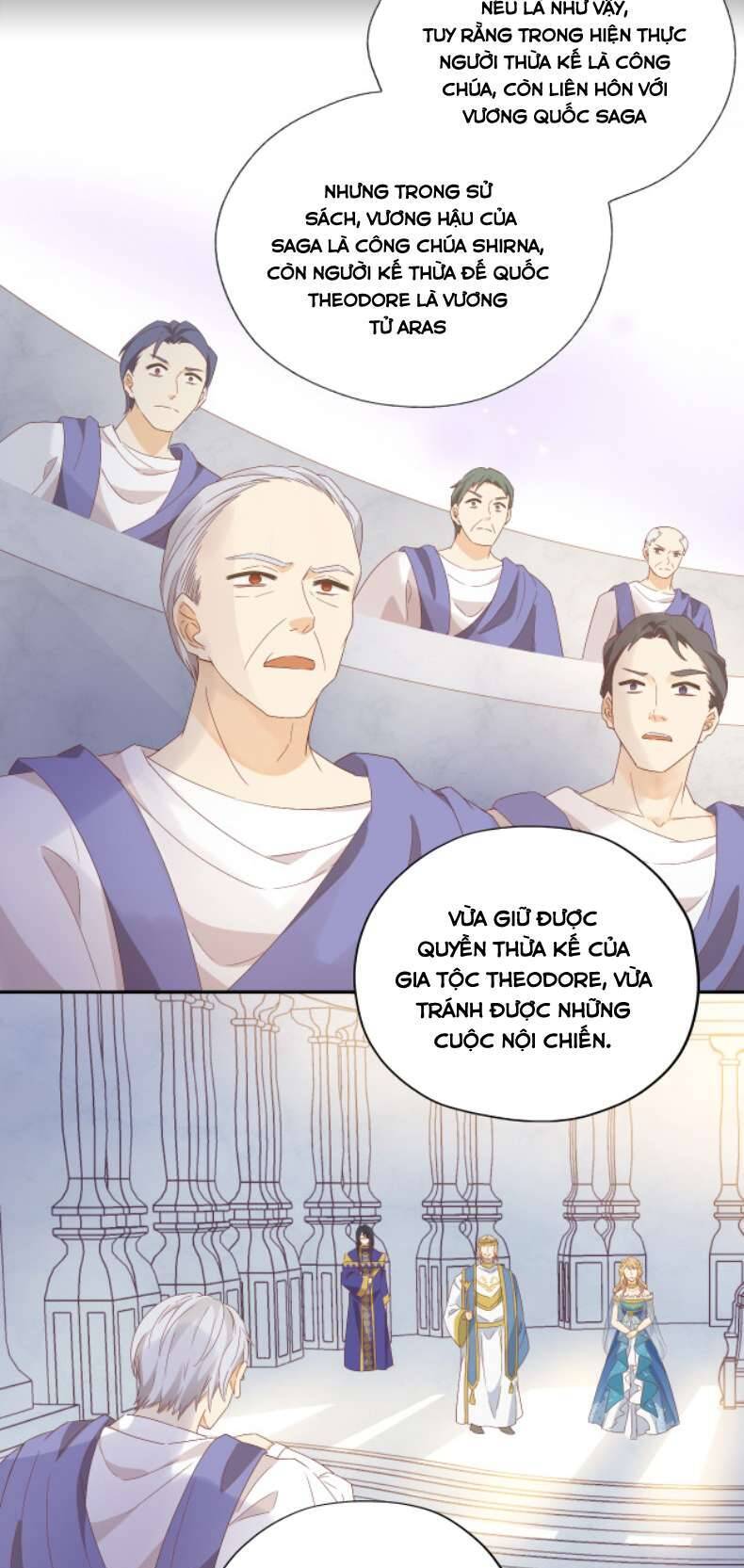 Địch Úc Đa Chi Ca Chapter 178 - Next Chapter 178