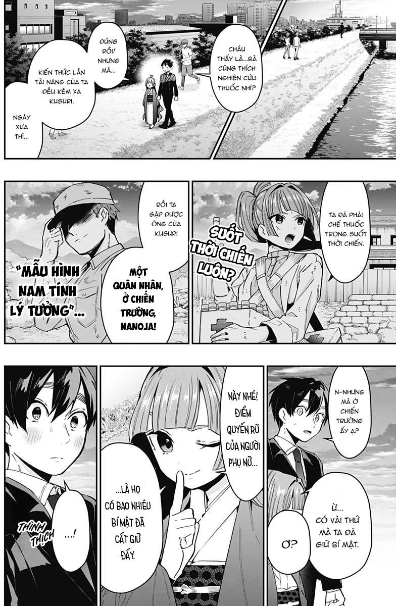 Kimi No Koto Ga Dai Dai Dai Dai Daisuki Na 100-Ri No Kanojo Chapter 75 - Trang 4