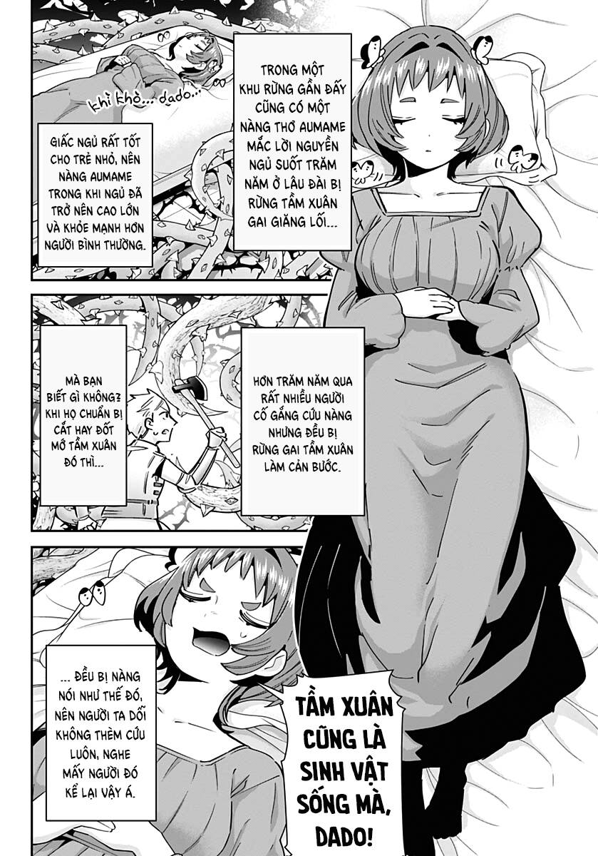 Kimi No Koto Ga Dai Dai Dai Dai Daisuki Na 100-Ri No Kanojo Chapter 80.5 - Trang 2