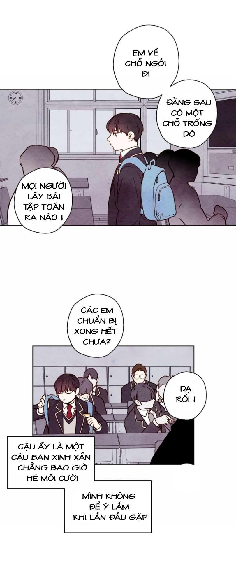 Ôi ! Trợ Lý Đặc Biệt Của Tôi Chapter 36 - Next Chapter 37