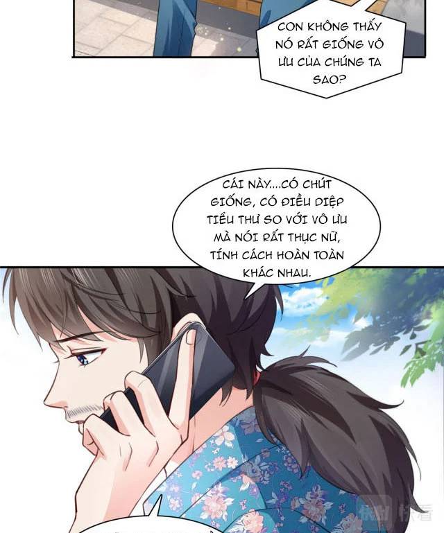 Hệt Như Hàn Quang Gặp Nắng Gắt Chapter 202.1 - Next Chapter 202.1