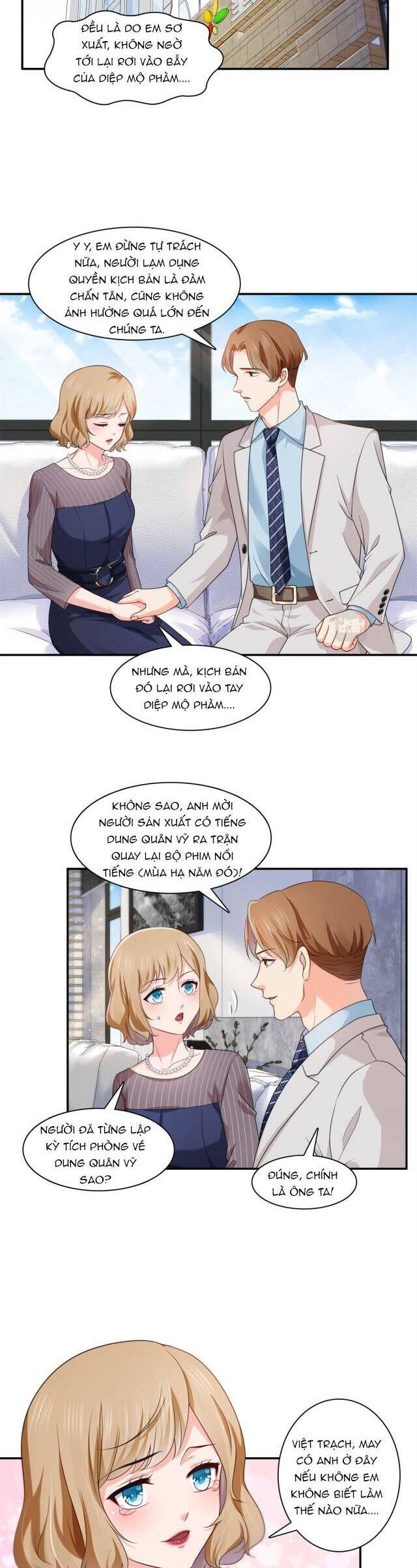 Hệt Như Hàn Quang Gặp Nắng Gắt Chapter 209.5 - Next Chapter 209.5