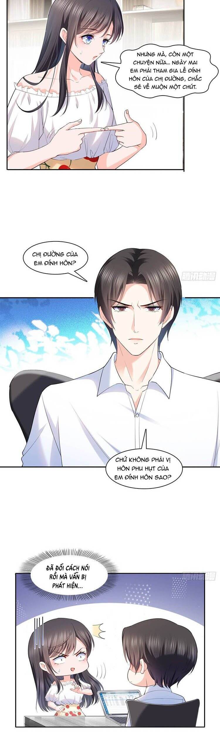 Hệt Như Hàn Quang Gặp Nắng Gắt Chapter 220.5 - Next Chapter 220.5