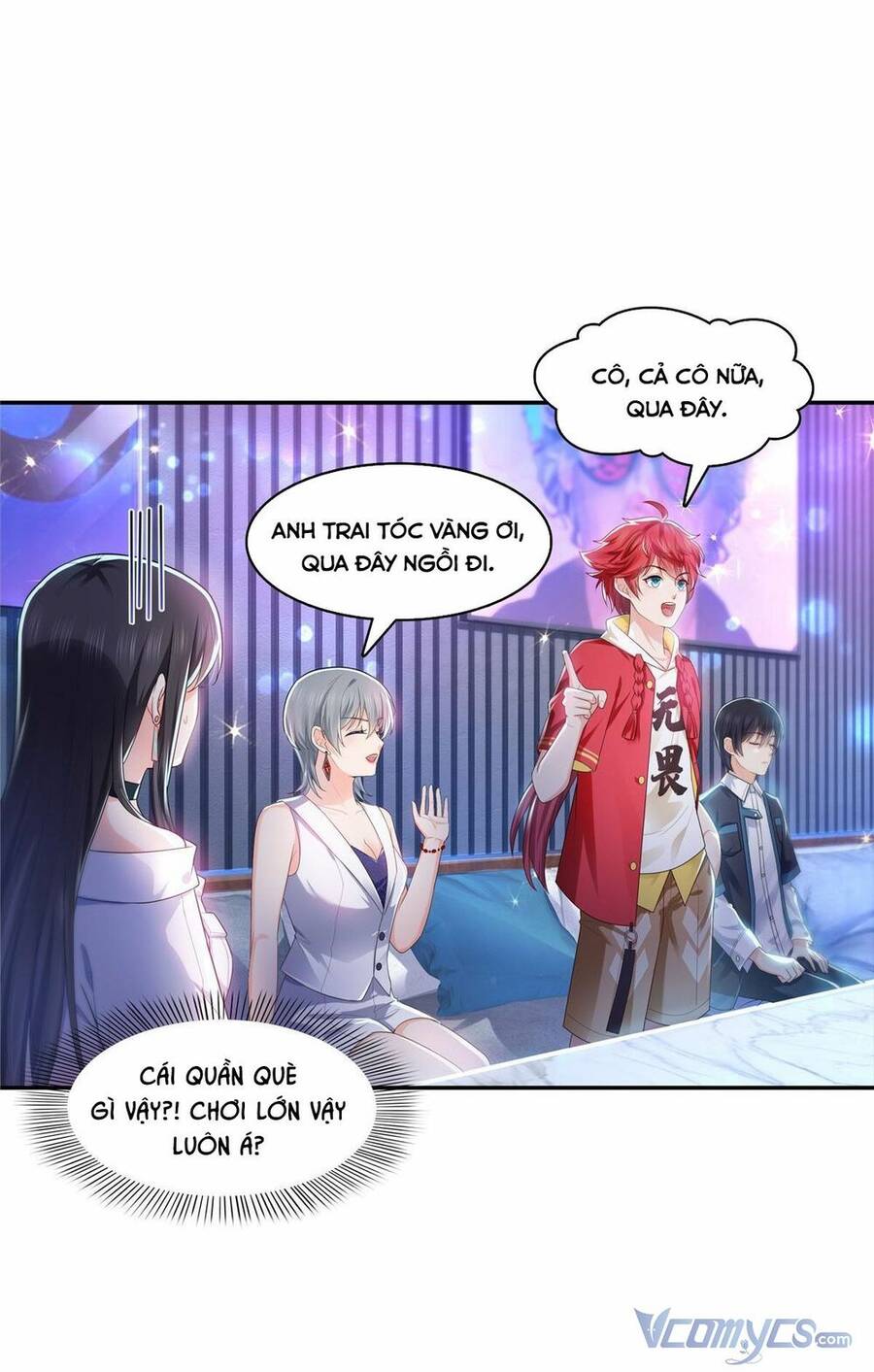 Hệt Như Hàn Quang Gặp Nắng Gắt Chapter 282.5 - Next Chapter 282.5