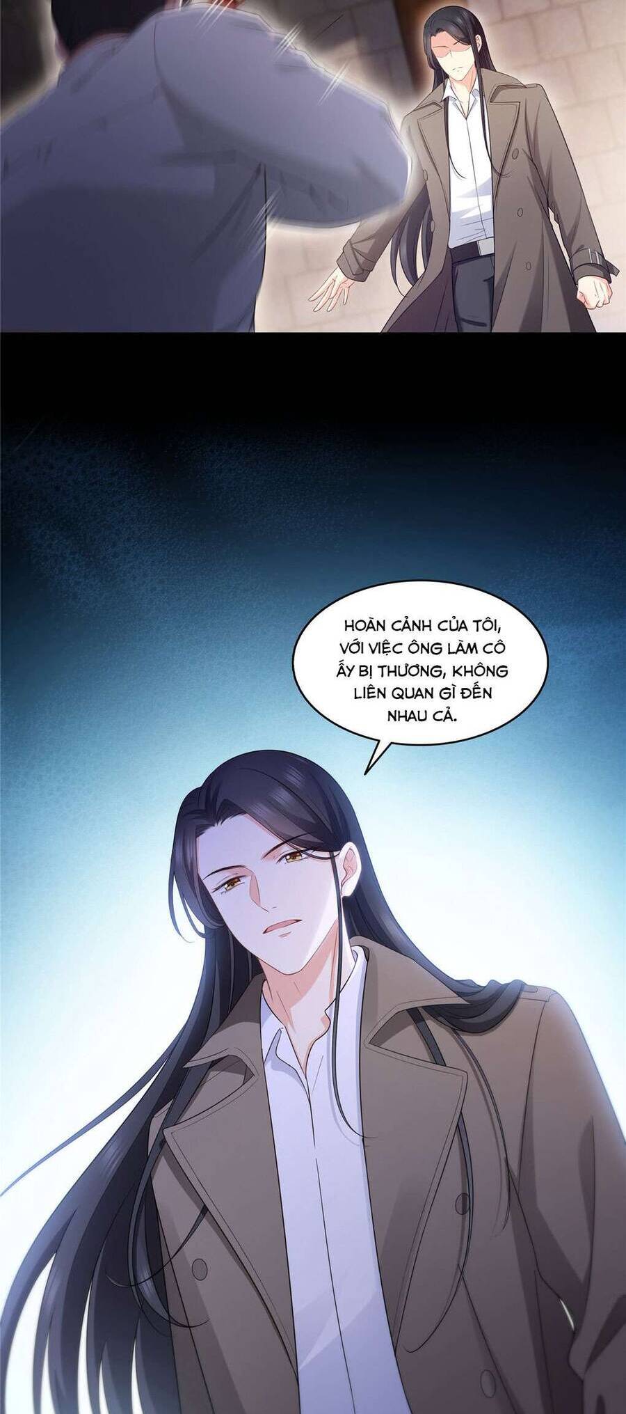 Hệt Như Hàn Quang Gặp Nắng Gắt Chap 485 - Next Chap 486