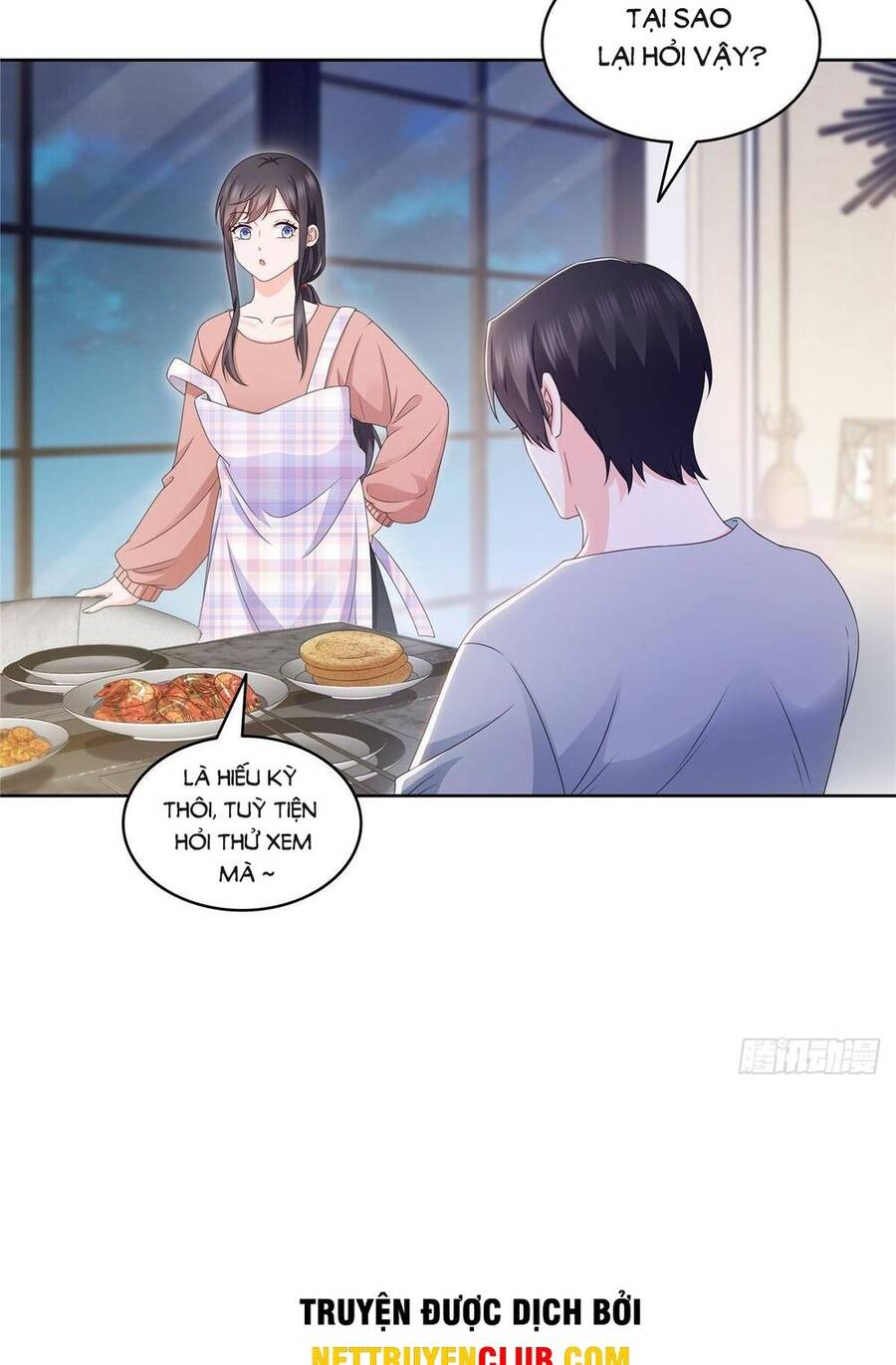 Hệt Như Hàn Quang Gặp Nắng Gắt Chap 469 - Next Chap 470