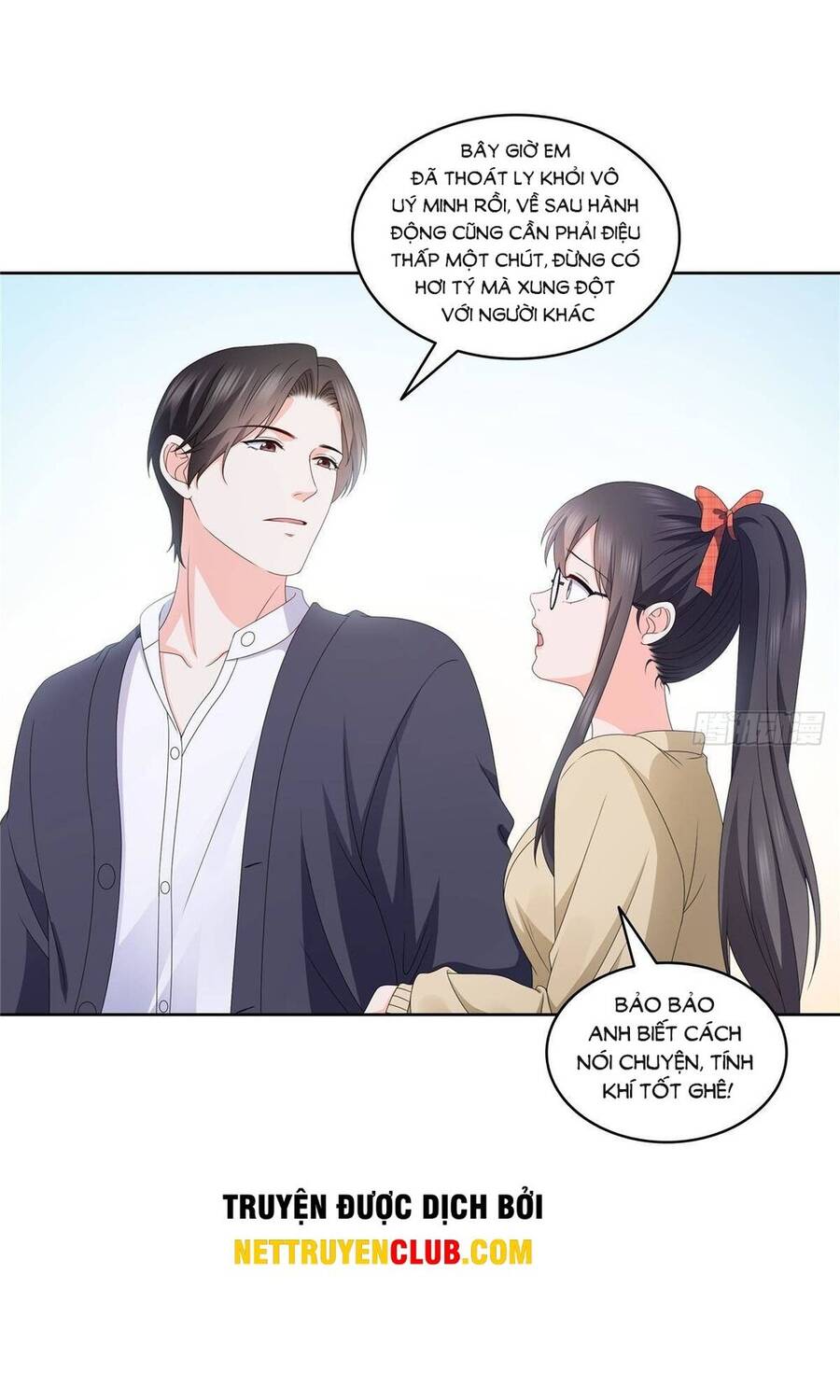 Hệt Như Hàn Quang Gặp Nắng Gắt Chap 469 - Next Chap 470