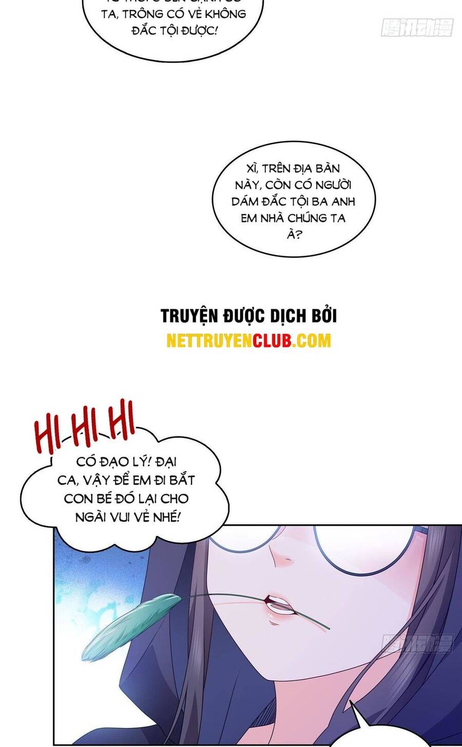 Hệt Như Hàn Quang Gặp Nắng Gắt Chap 469 - Next Chap 470