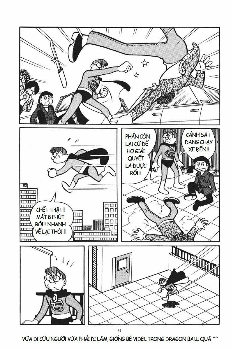 Chuunen Superman Saenai-Shi Chapter 2 - Trang 3