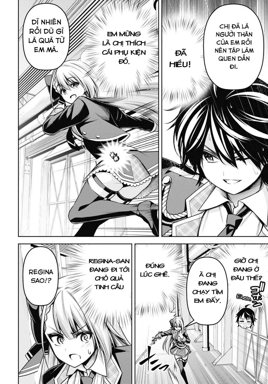 Demon's Sword Master Of Excalibur School Chapter 19 - Next 