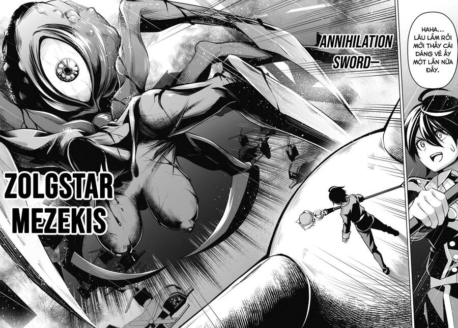 Demon's Sword Master Of Excalibur School Chapter 19 - Next 