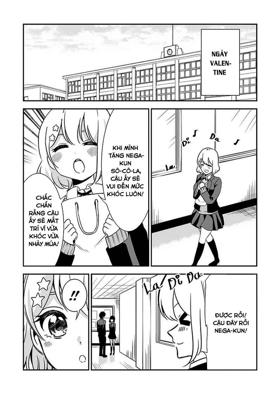 Nega-Kun Và Posi-Chan Chapter 40 - Next Chapter 41