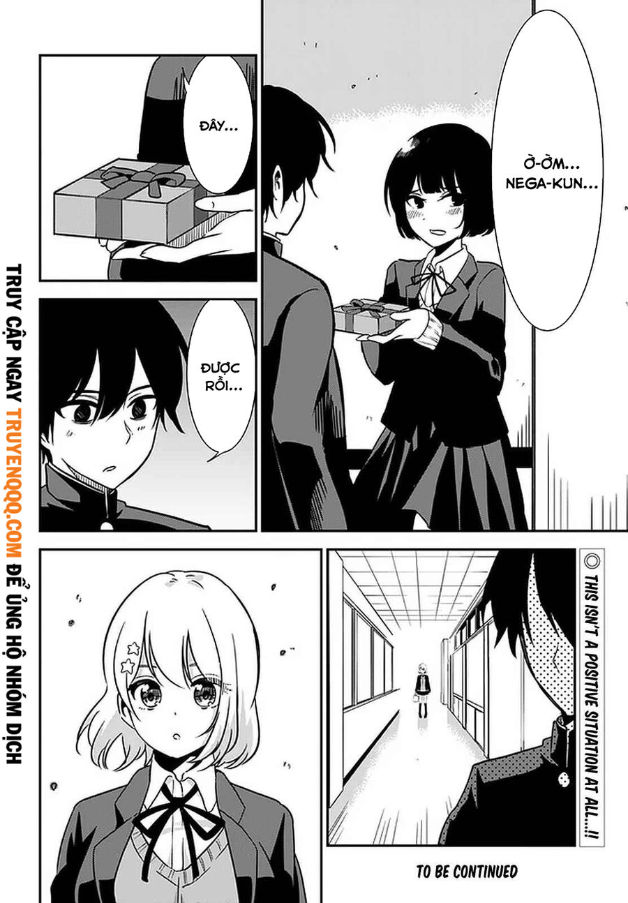 Nega-Kun Và Posi-Chan Chapter 40 - Next Chapter 41