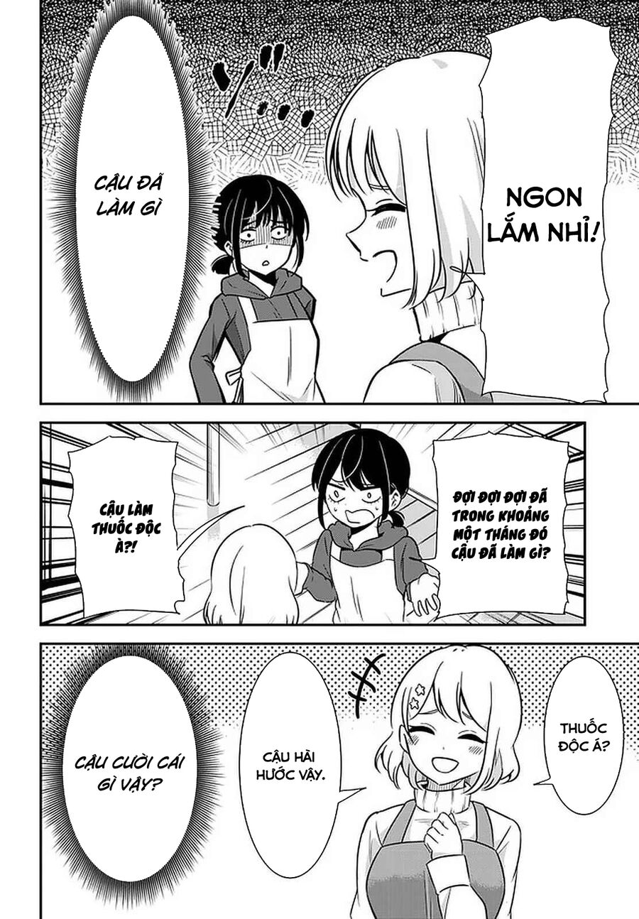 Nega-Kun Và Posi-Chan Chapter 40 - Next Chapter 41