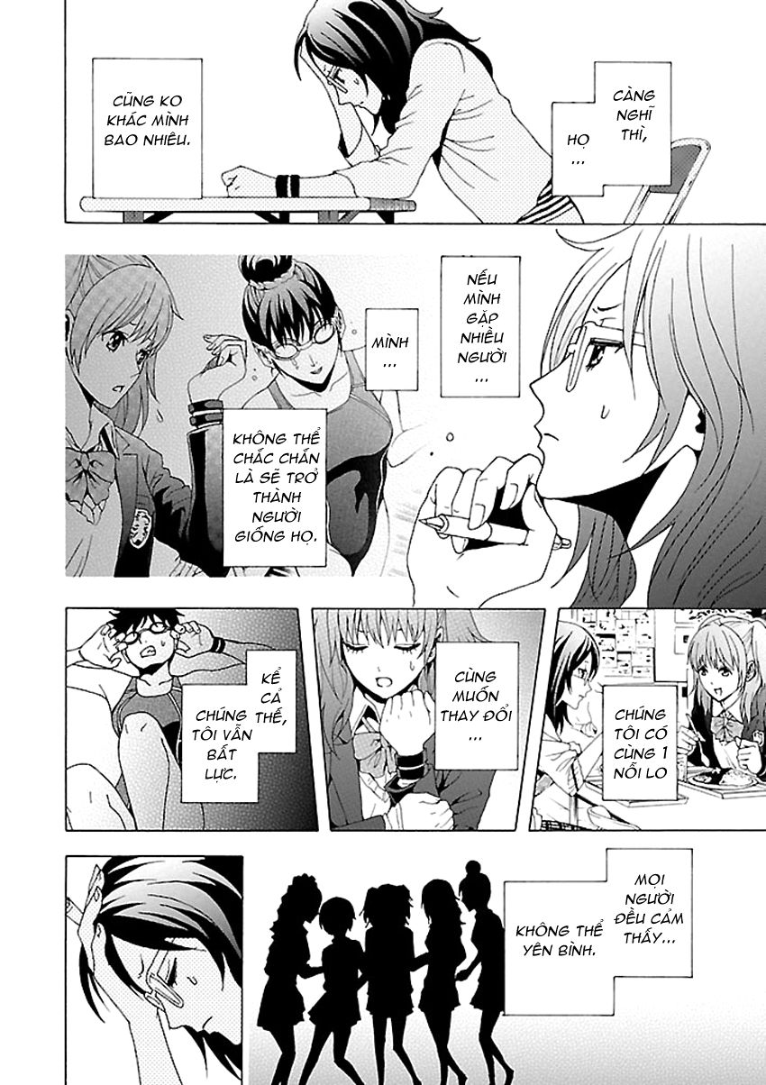 Tokyo Esp Chapter 32 - Next Chapter 33