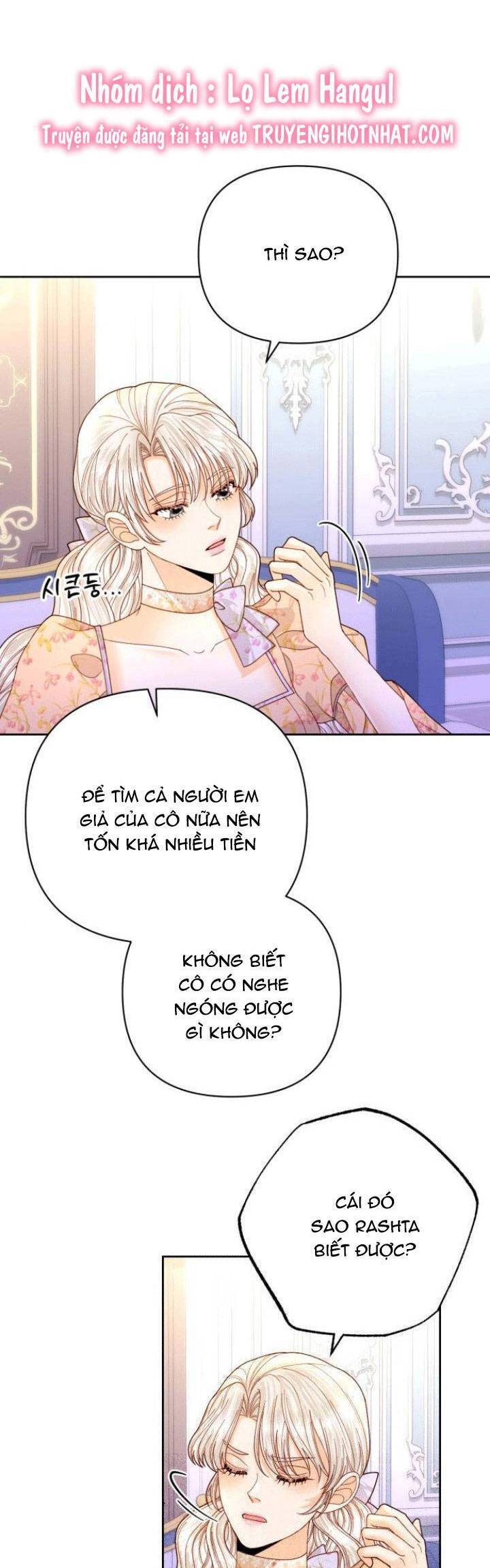 Hoàng Hậu Tái Hôn Chapter 152 - Trang 4