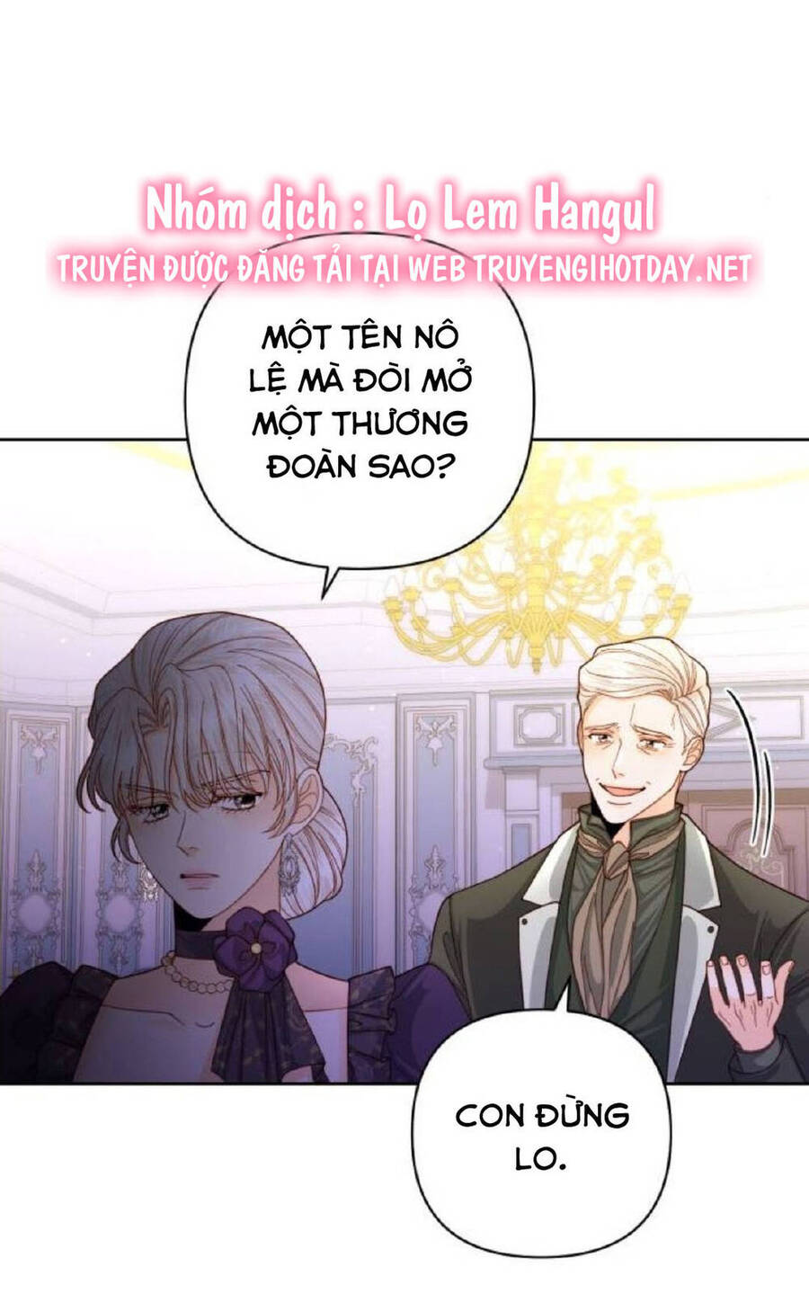 Hoàng Hậu Tái Hôn Chapter 162 - Trang 2