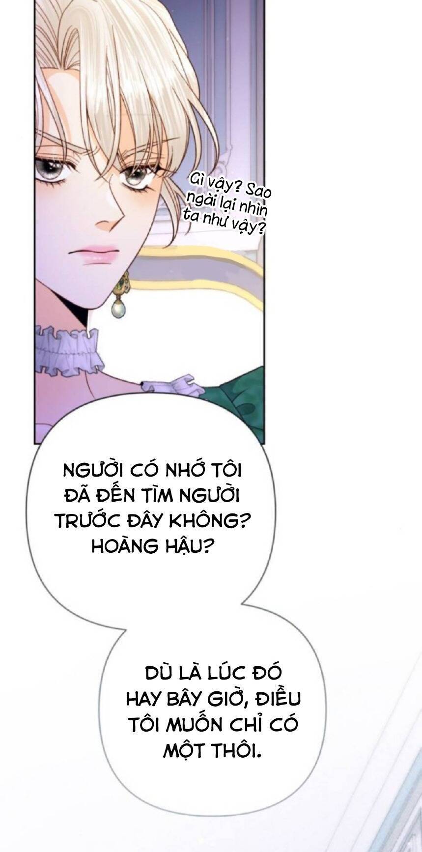 Hoàng Hậu Tái Hôn Chapter 162 - Trang 3