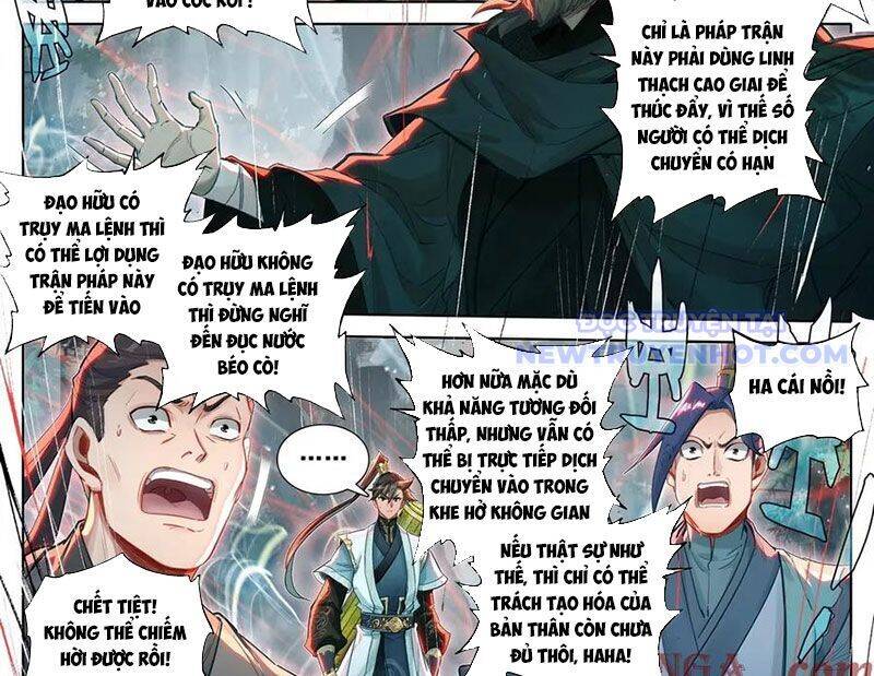 Phàm Nhân Tu Tiên Chapter 360 - Trang 3