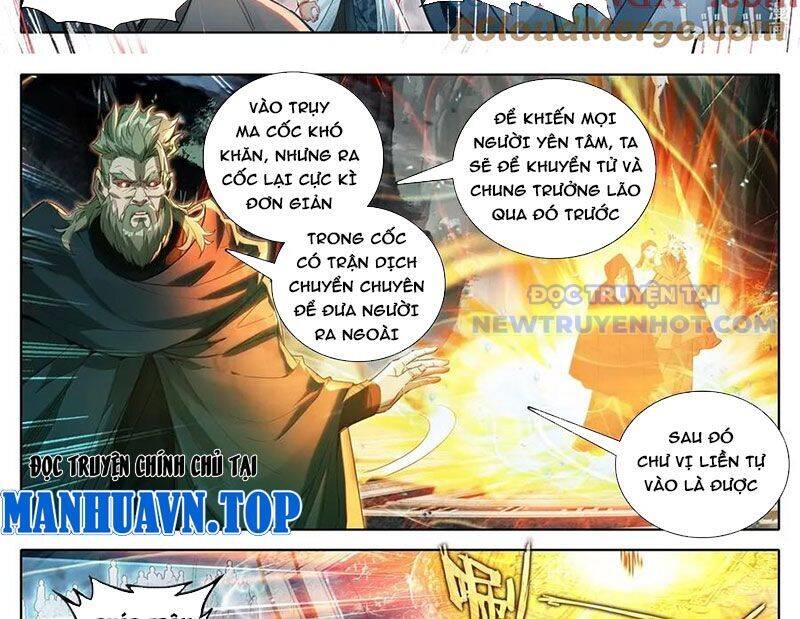 Phàm Nhân Tu Tiên Chapter 360 - Trang 3