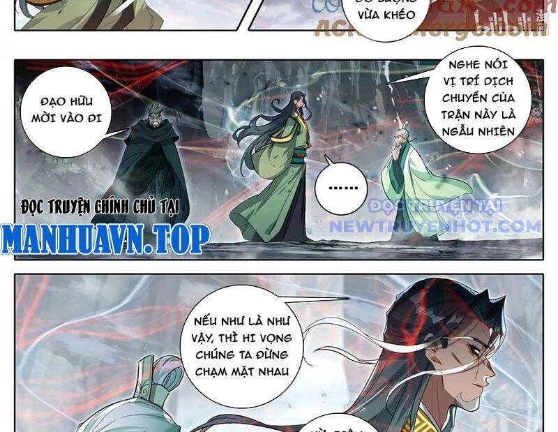 Phàm Nhân Tu Tiên Chapter 360 - Trang 3