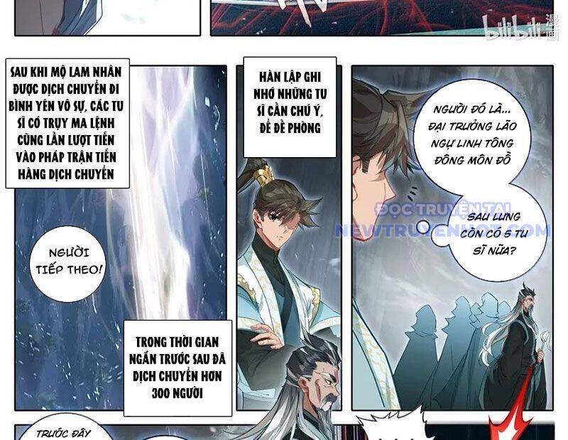 Phàm Nhân Tu Tiên Chapter 360 - Trang 3