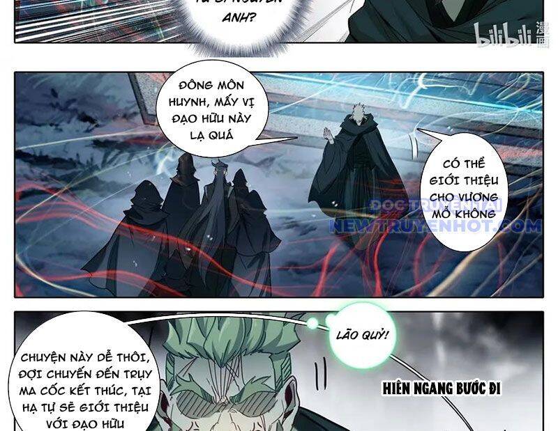 Phàm Nhân Tu Tiên Chapter 360 - Trang 3