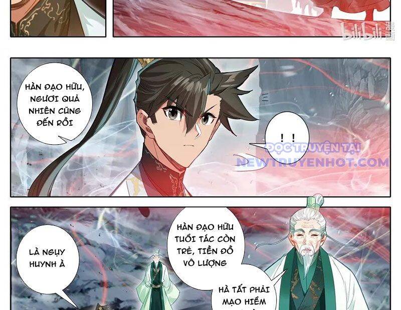 Phàm Nhân Tu Tiên Chapter 360 - Trang 3