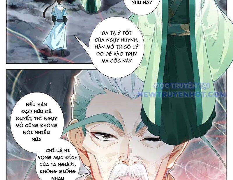 Phàm Nhân Tu Tiên Chapter 360 - Trang 3