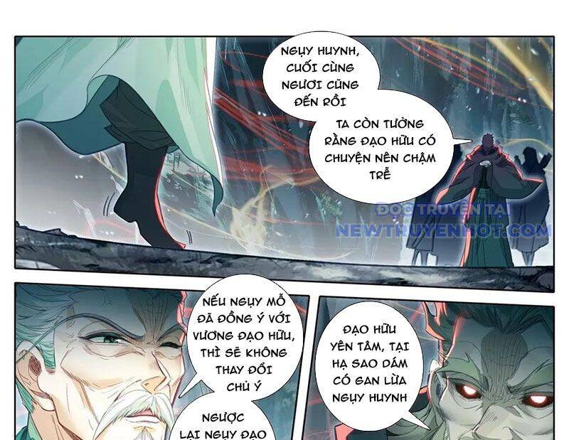 Phàm Nhân Tu Tiên Chapter 360 - Trang 3