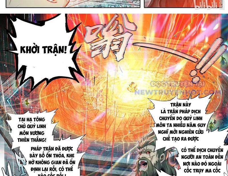 Phàm Nhân Tu Tiên Chapter 360 - Trang 3