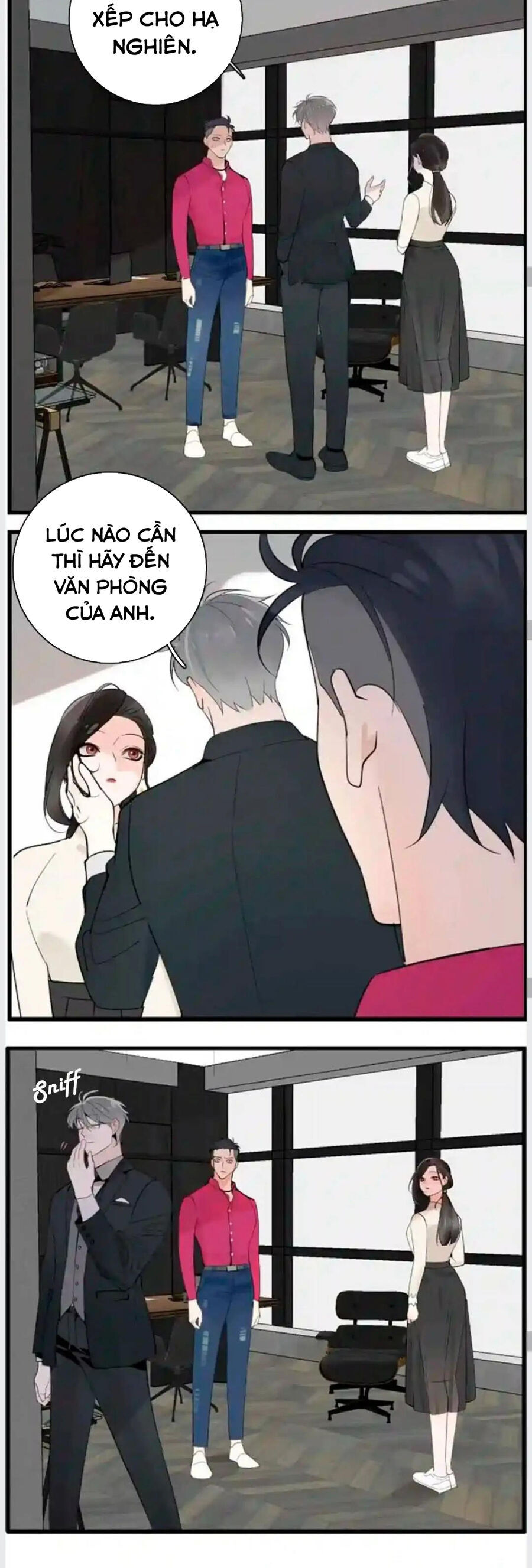 Vật Trong Tay Chapter 103 - Next Chapter 104