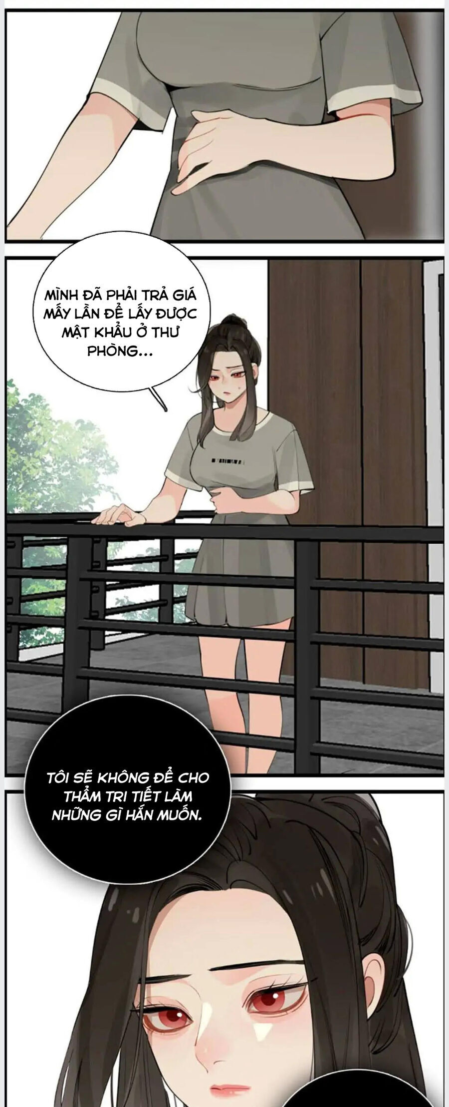 Vật Trong Tay Chapter 105 - Next Chapter 106