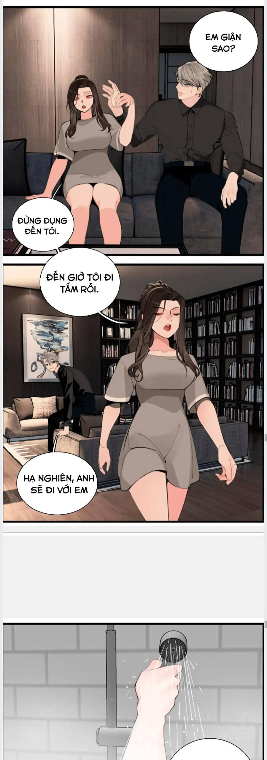 Vật Trong Tay Chapter 105 - Next Chapter 106