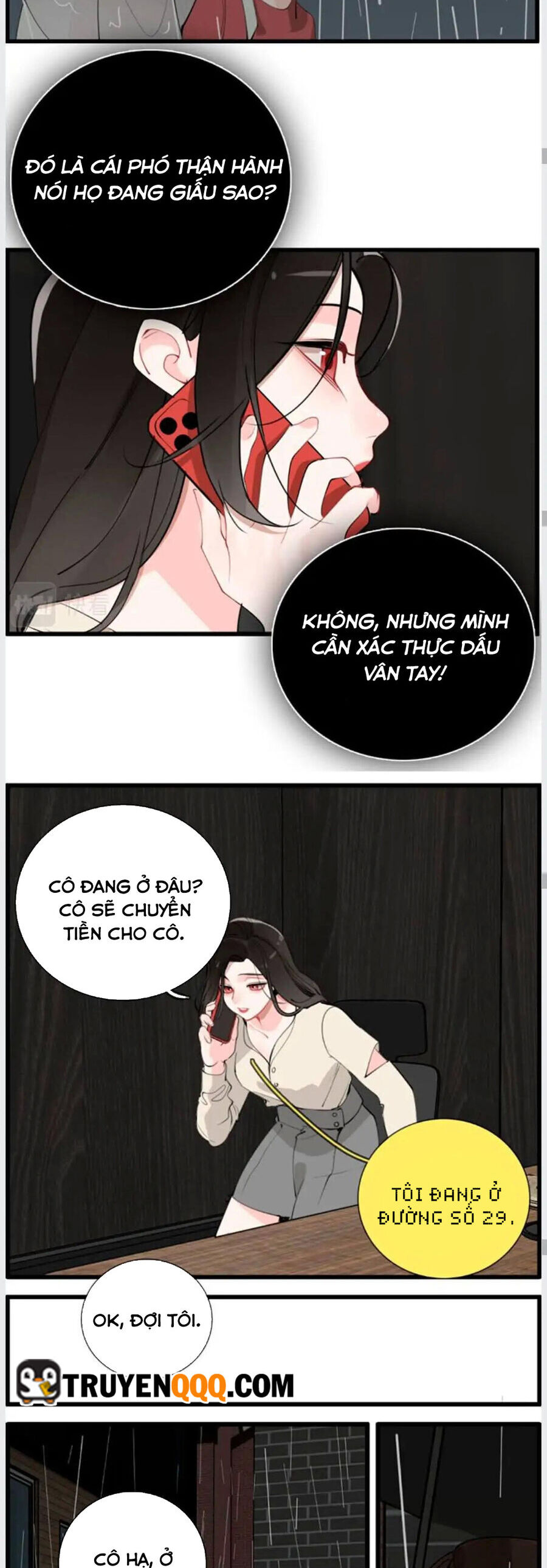 Vật Trong Tay Chapter 105 - Next Chapter 106