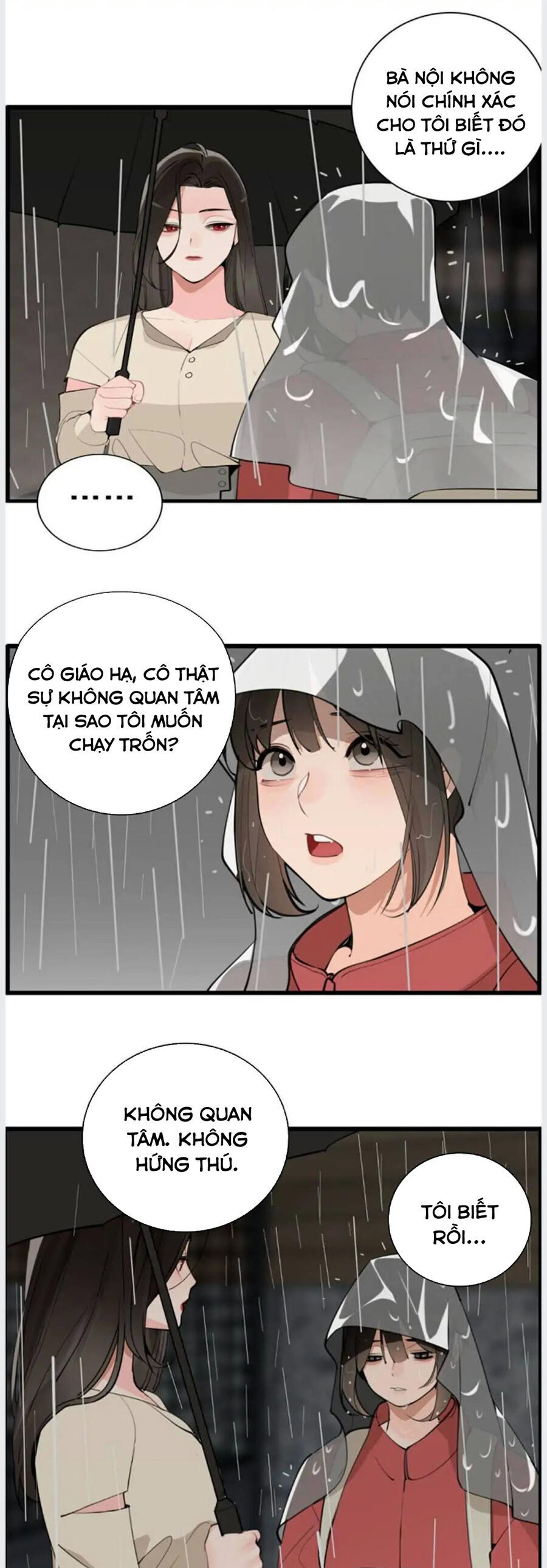 Vật Trong Tay Chapter 105 - Next Chapter 106