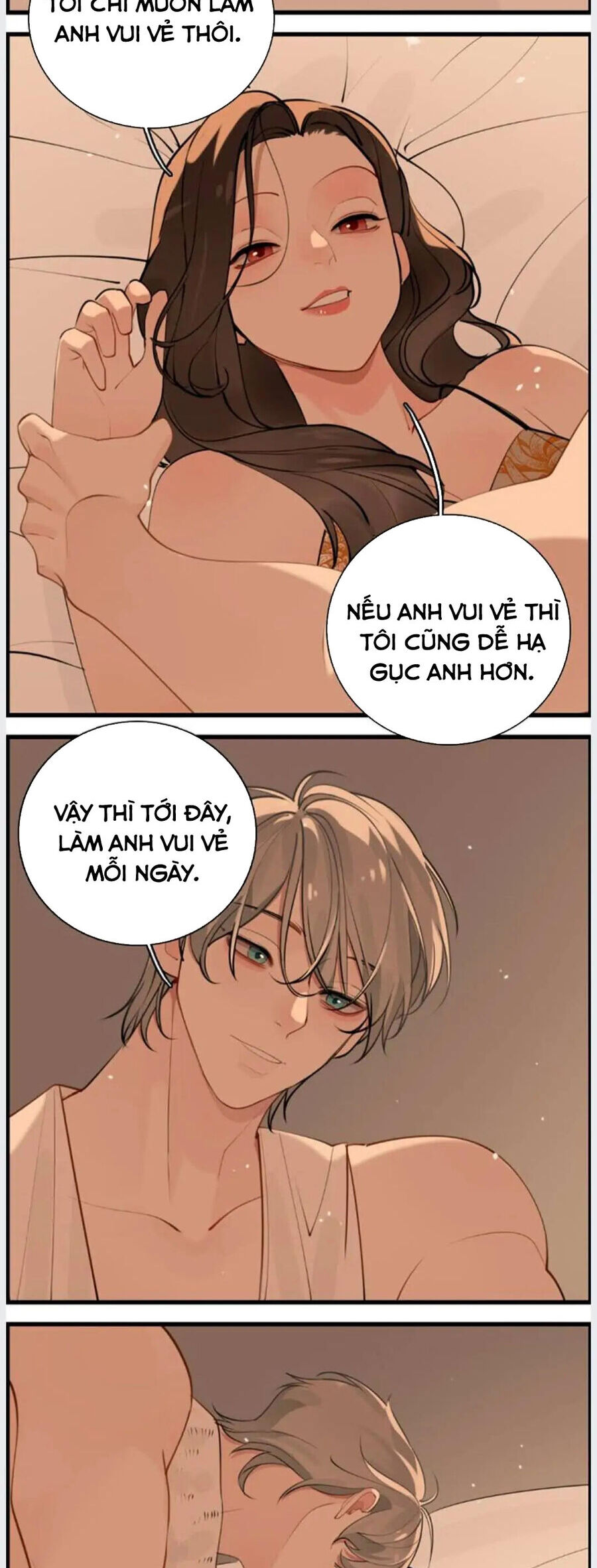 Vật Trong Tay Chapter 105 - Next Chapter 106