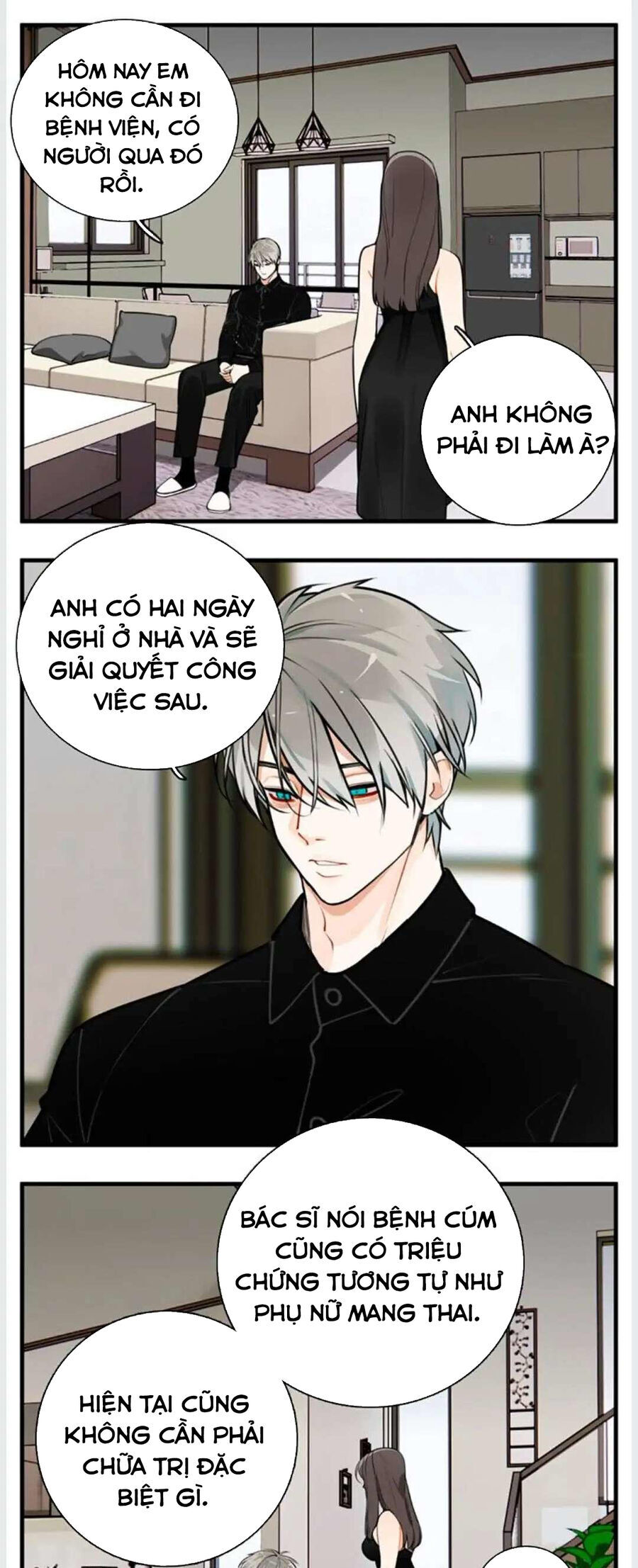 Vật Trong Tay Chapter 108 - Next Chapter 109