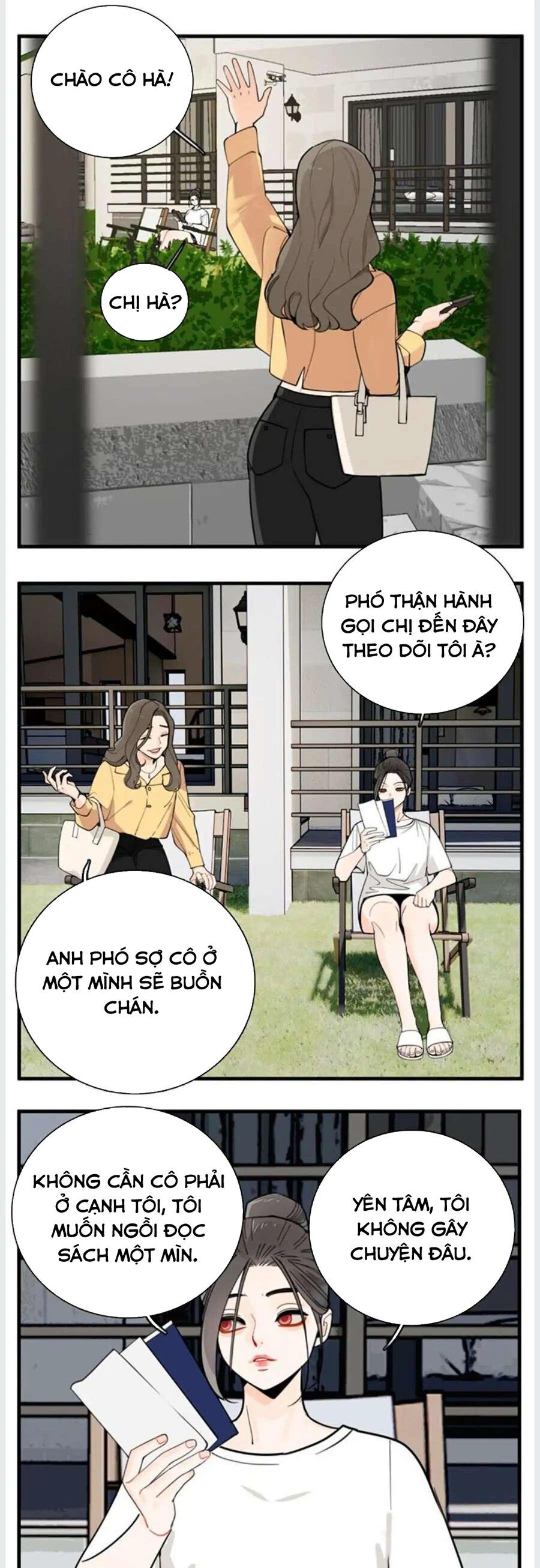 Vật Trong Tay Chapter 108 - Next Chapter 109