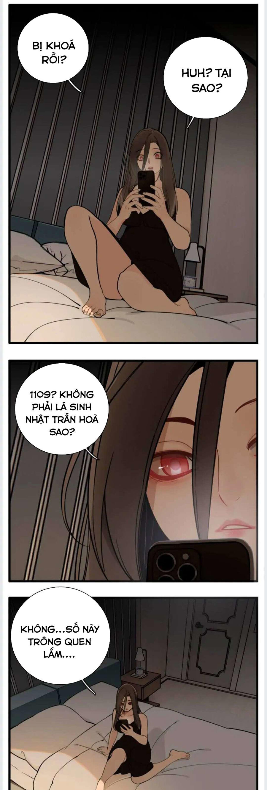 Vật Trong Tay Chapter 108 - Next Chapter 109