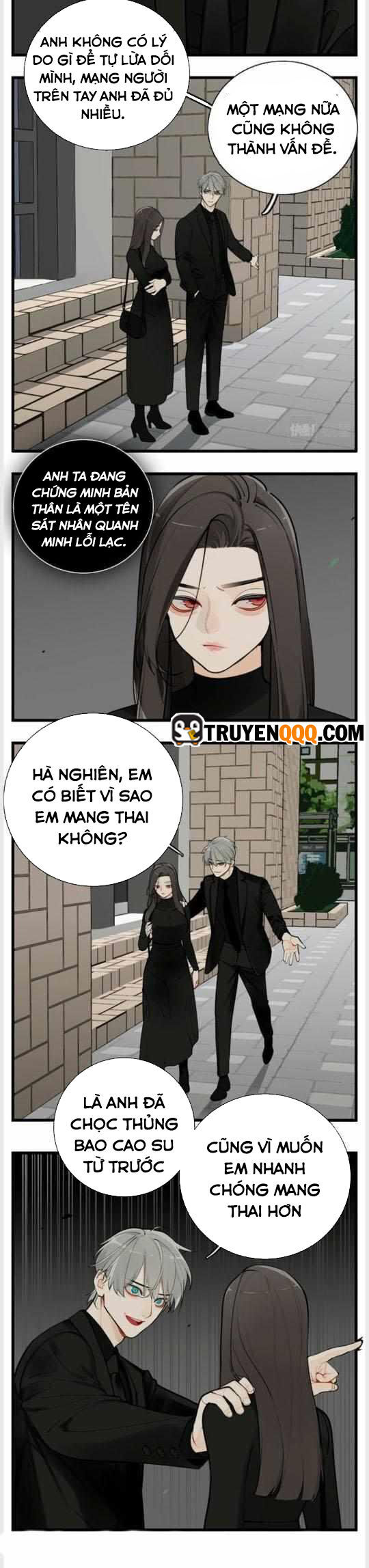 Vật Trong Tay Chapter 109 - Trang 4