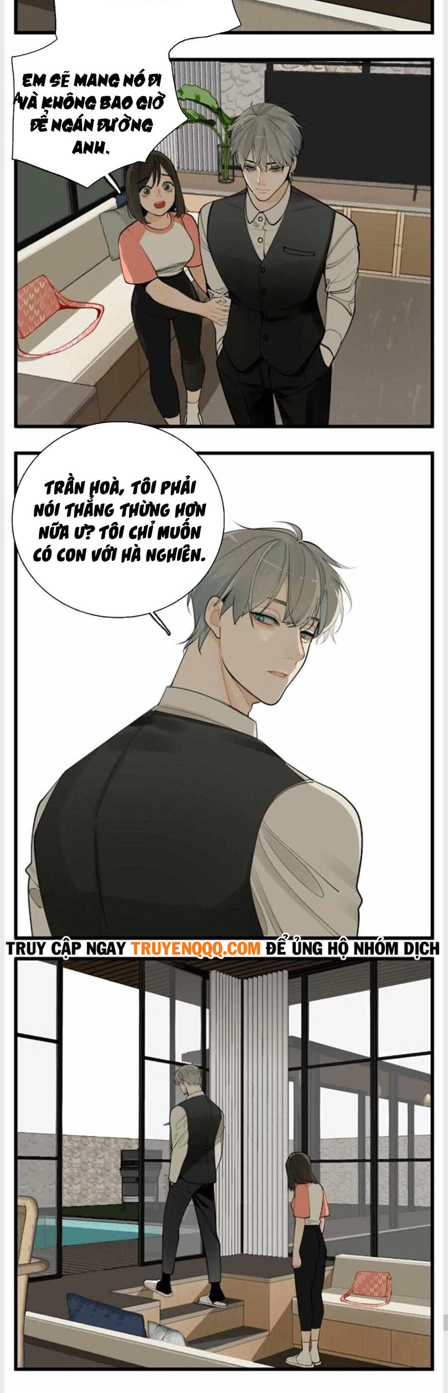 Vật Trong Tay Chapter 109 - Trang 4