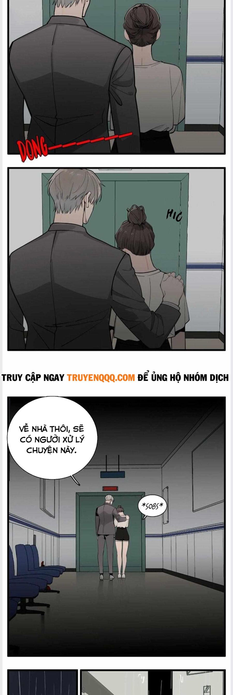 Vật Trong Tay Chapter 109 - Trang 4