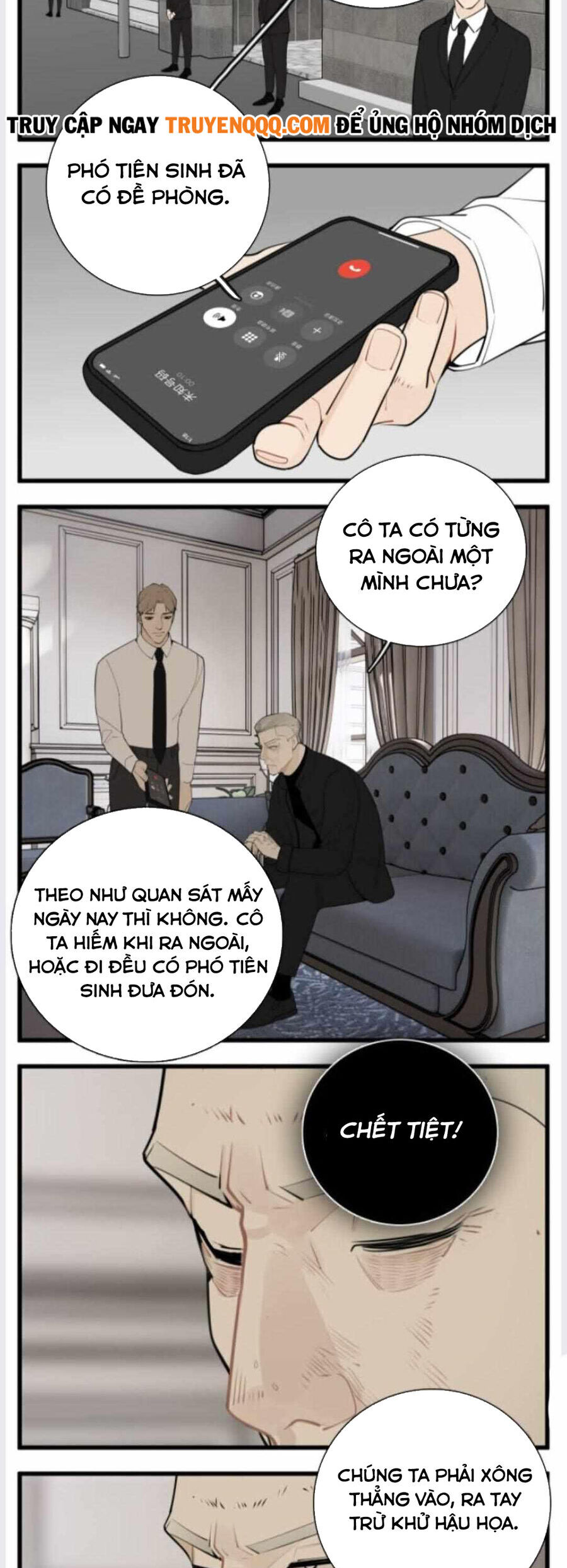 Vật Trong Tay Chapter 112 - Next Chapter 113