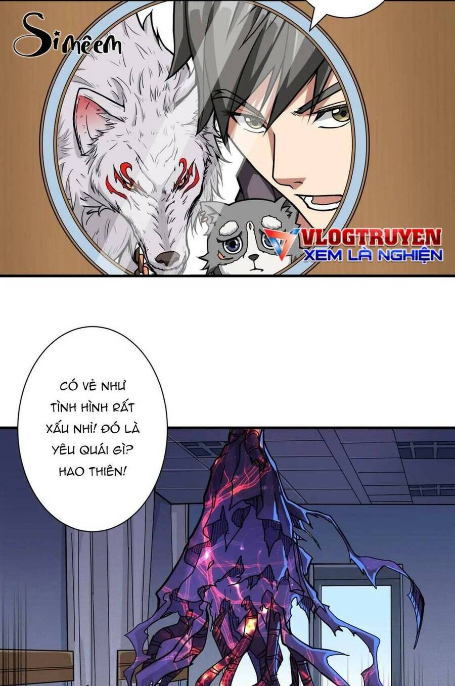 God Slayer Chapter 68 - Trang 2