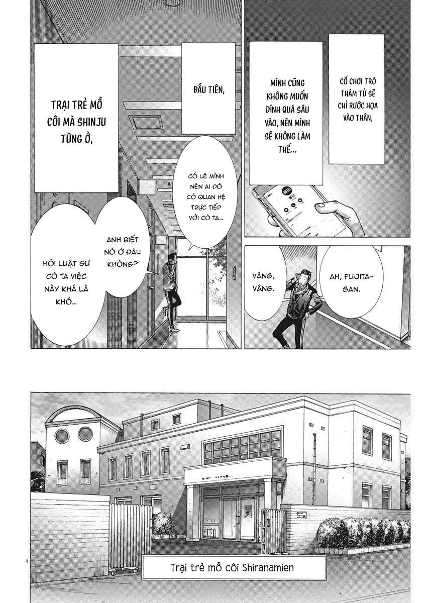 Đám Cưới Của Natsume Arata Chapter 24 - Next Chapter 25