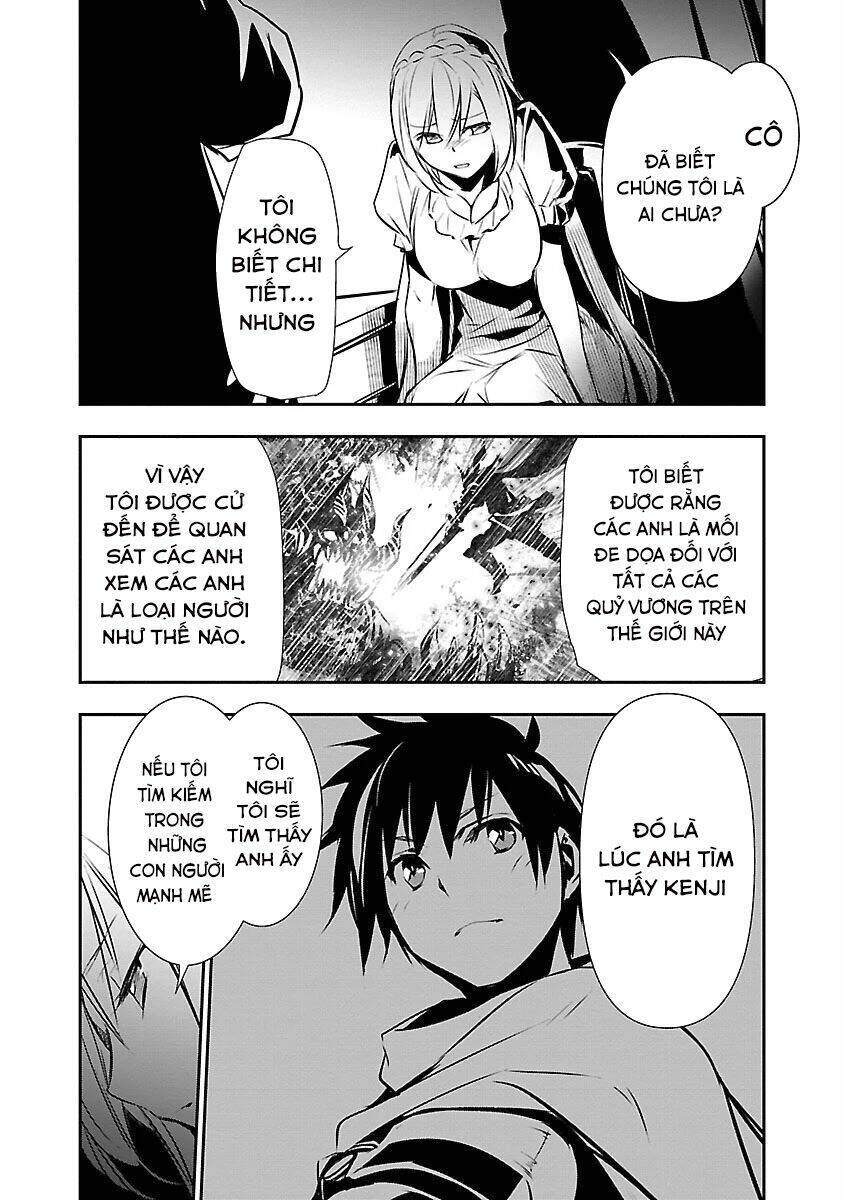 Isekai Ntr Chapter 12 - Trang 4