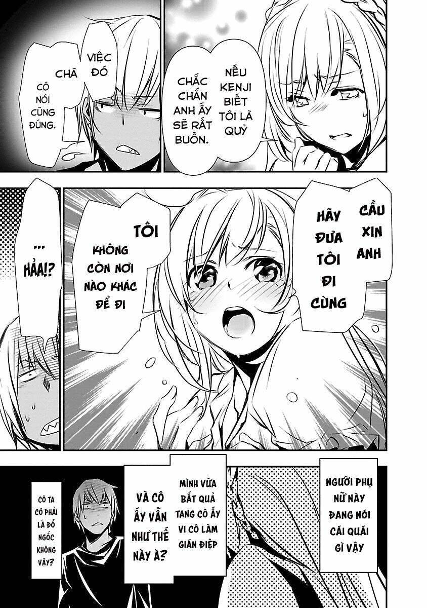 Isekai Ntr Chapter 12 - Trang 4